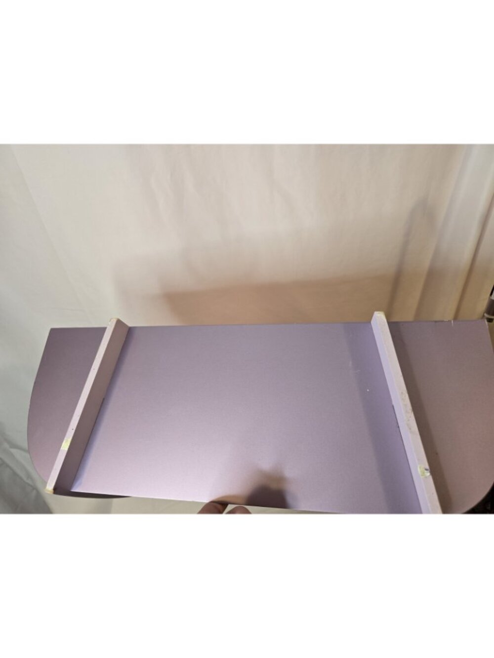 2006 Livin' Bratz Fashion Showcase Wall shelf Purple Y2K Room Decor RARE HTF - Picture 8 of 16